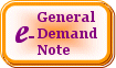 e-General Demand Note